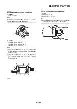 Preview for 273 page of Yamaha XP560D Service Manual