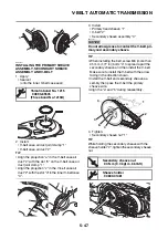 Preview for 282 page of Yamaha XP560D Service Manual