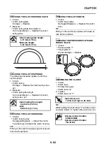 Preview for 295 page of Yamaha XP560D Service Manual