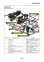 Preview for 301 page of Yamaha XP560D Service Manual