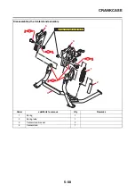 Preview for 303 page of Yamaha XP560D Service Manual