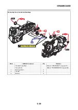 Preview for 304 page of Yamaha XP560D Service Manual