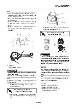 Preview for 315 page of Yamaha XP560D Service Manual