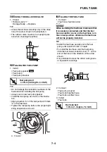 Preview for 341 page of Yamaha XP560D Service Manual