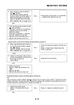 Preview for 429 page of Yamaha XP560D Service Manual