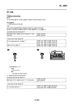 Preview for 675 page of Yamaha XP560D Service Manual