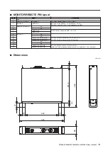 Предварительный просмотр 15 страницы Yamaha XP7000 Manual De Instrucciones