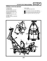 Предварительный просмотр 39 страницы Yamaha XQ125 Service Manual