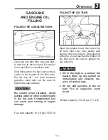 Предварительный просмотр 45 страницы Yamaha XR1800Z Ower'S Manual