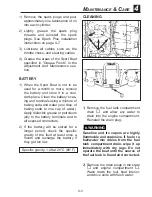 Предварительный просмотр 74 страницы Yamaha XR1800Z Ower'S Manual