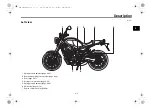 Preview for 13 page of Yamaha XRS900 Series Owner'S Manual