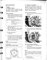 Предварительный просмотр 13 страницы Yamaha XS1100H Service Manual