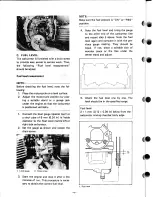 Предварительный просмотр 14 страницы Yamaha XS1100H Service Manual