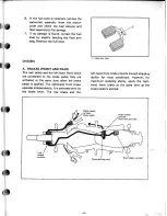 Предварительный просмотр 15 страницы Yamaha XS1100H Service Manual