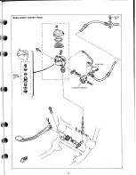 Предварительный просмотр 21 страницы Yamaha XS1100H Service Manual