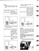 Предварительный просмотр 22 страницы Yamaha XS1100H Service Manual