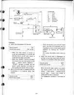 Предварительный просмотр 25 страницы Yamaha XS1100H Service Manual