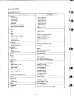 Предварительный просмотр 26 страницы Yamaha XS1100H Service Manual