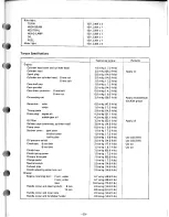 Предварительный просмотр 33 страницы Yamaha XS1100H Service Manual