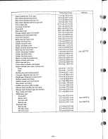 Предварительный просмотр 34 страницы Yamaha XS1100H Service Manual