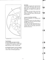 Предварительный просмотр 49 страницы Yamaha XS1100H Service Manual