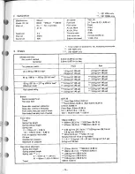 Предварительный просмотр 56 страницы Yamaha XS1100H Service Manual