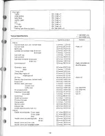 Предварительный просмотр 58 страницы Yamaha XS1100H Service Manual