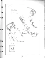 Предварительный просмотр 60 страницы Yamaha XS1100H Service Manual