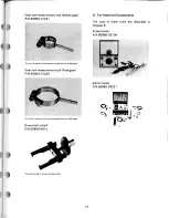 Предварительный просмотр 86 страницы Yamaha XS1100H Service Manual