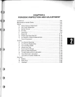 Предварительный просмотр 88 страницы Yamaha XS1100H Service Manual