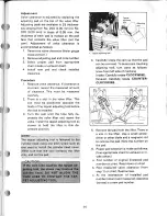 Предварительный просмотр 94 страницы Yamaha XS1100H Service Manual