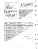 Предварительный просмотр 95 страницы Yamaha XS1100H Service Manual