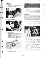 Предварительный просмотр 98 страницы Yamaha XS1100H Service Manual