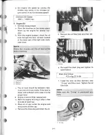 Предварительный просмотр 100 страницы Yamaha XS1100H Service Manual