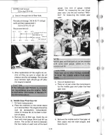 Предварительный просмотр 101 страницы Yamaha XS1100H Service Manual