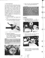 Предварительный просмотр 103 страницы Yamaha XS1100H Service Manual