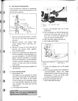 Предварительный просмотр 104 страницы Yamaha XS1100H Service Manual