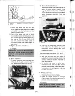 Предварительный просмотр 105 страницы Yamaha XS1100H Service Manual