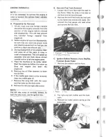 Предварительный просмотр 115 страницы Yamaha XS1100H Service Manual