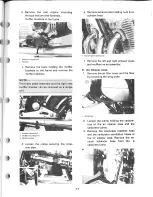 Предварительный просмотр 116 страницы Yamaha XS1100H Service Manual