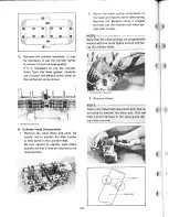 Предварительный просмотр 121 страницы Yamaha XS1100H Service Manual