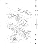 Предварительный просмотр 123 страницы Yamaha XS1100H Service Manual