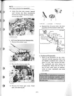 Предварительный просмотр 126 страницы Yamaha XS1100H Service Manual