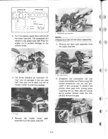 Предварительный просмотр 127 страницы Yamaha XS1100H Service Manual