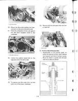 Предварительный просмотр 131 страницы Yamaha XS1100H Service Manual