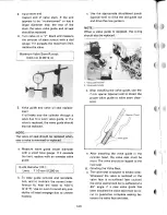 Предварительный просмотр 133 страницы Yamaha XS1100H Service Manual