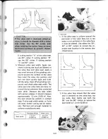 Предварительный просмотр 134 страницы Yamaha XS1100H Service Manual