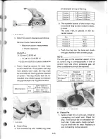 Предварительный просмотр 138 страницы Yamaha XS1100H Service Manual