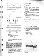 Предварительный просмотр 140 страницы Yamaha XS1100H Service Manual