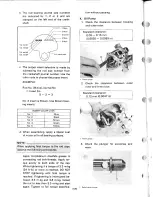 Предварительный просмотр 141 страницы Yamaha XS1100H Service Manual